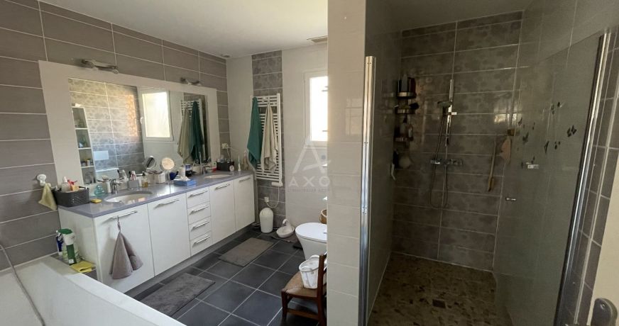 vente Villa Paulhan
