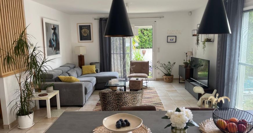 vente Villa Paulhan