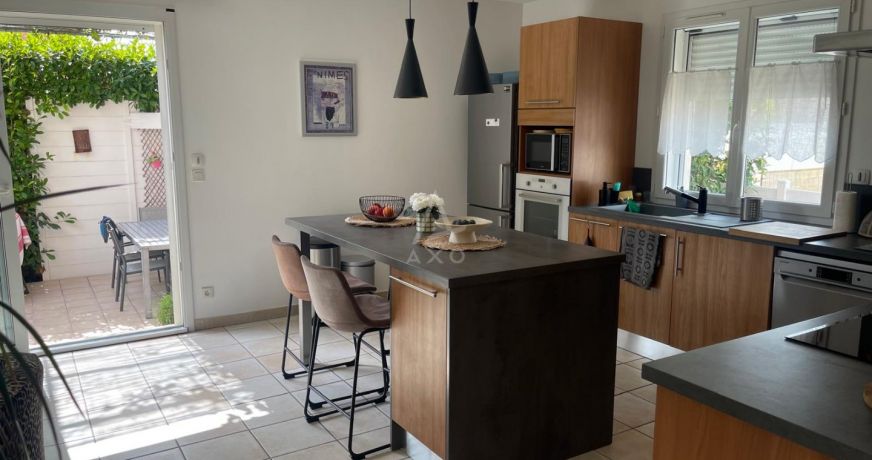 vente Villa Paulhan