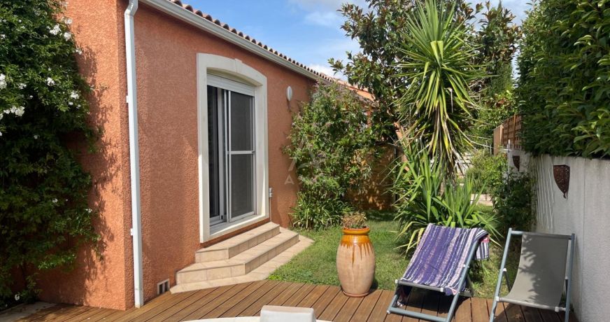 vente Villa Paulhan