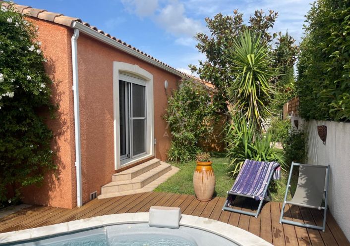 vente Villa Paulhan