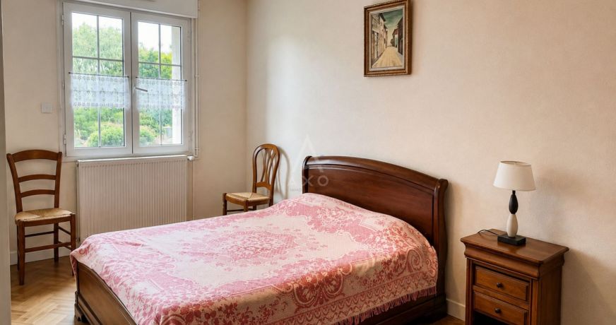 vente Maison Corneillan