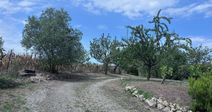 vente Maison Corneillan