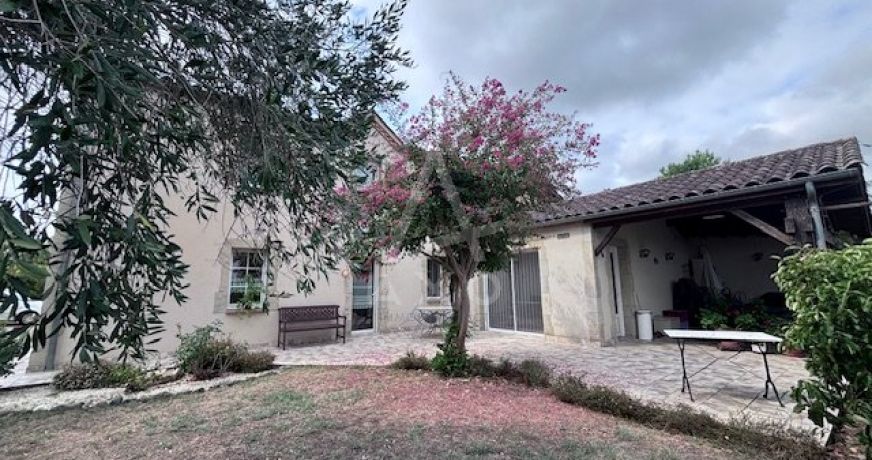 vente Maison Corneillan