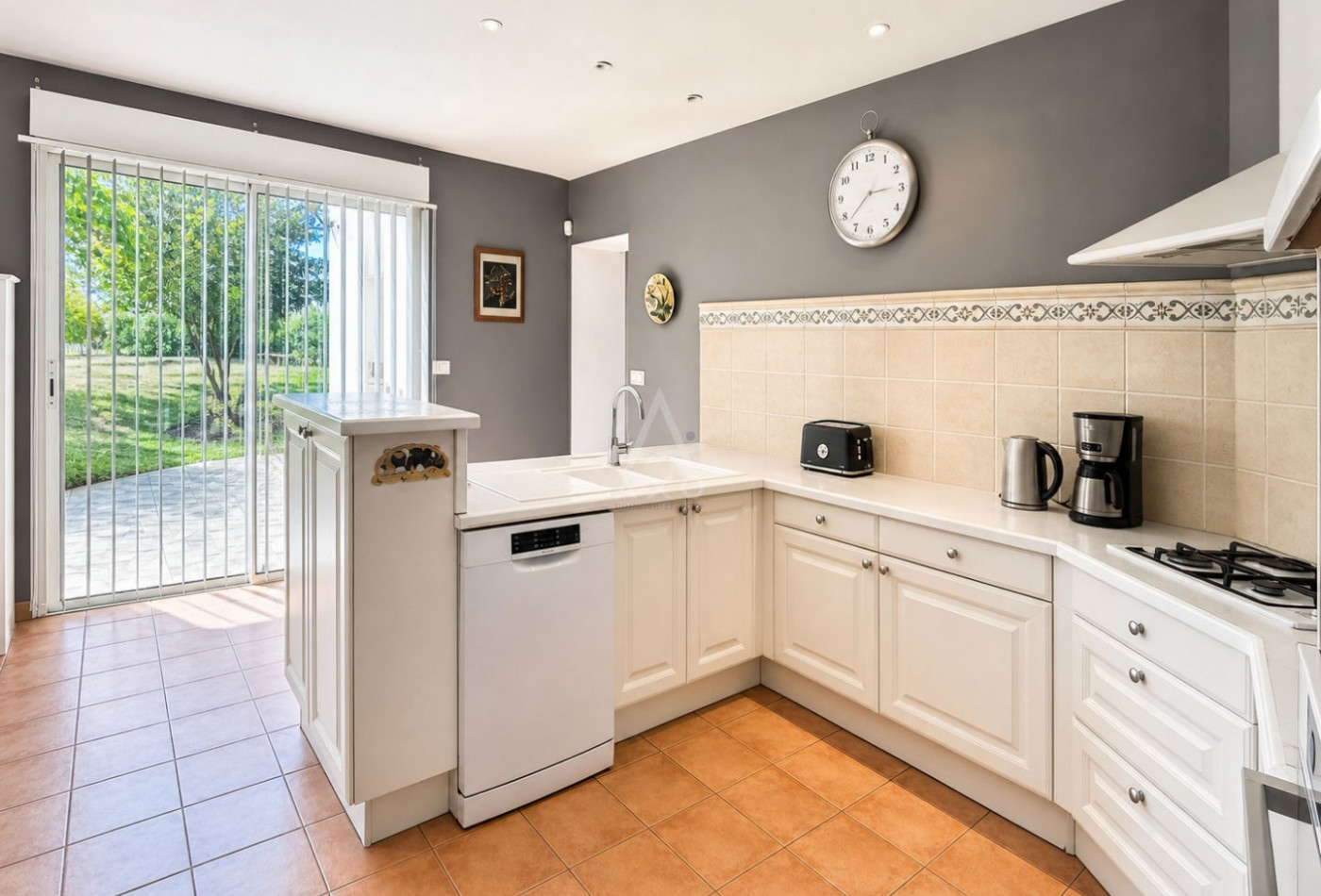vente Maison Corneillan - Photo 5