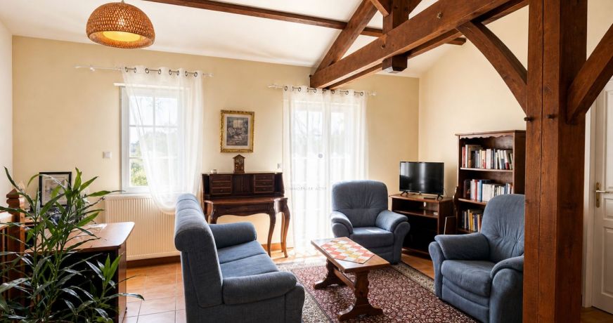 vente Maison Corneillan