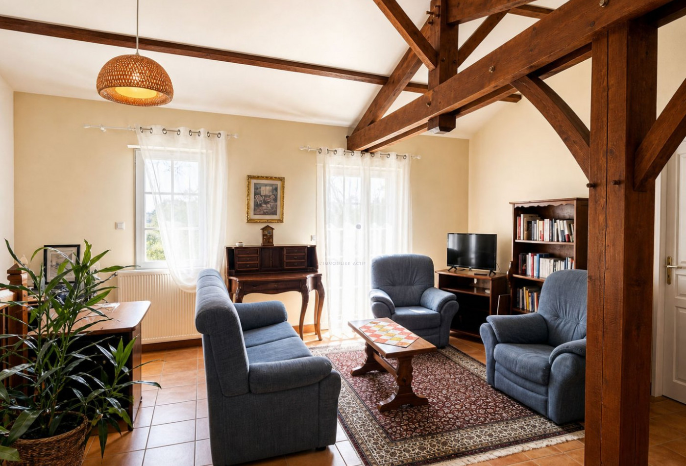 vente Maison Corneillan - Photo 7