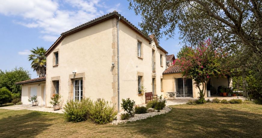 vente Maison Corneillan