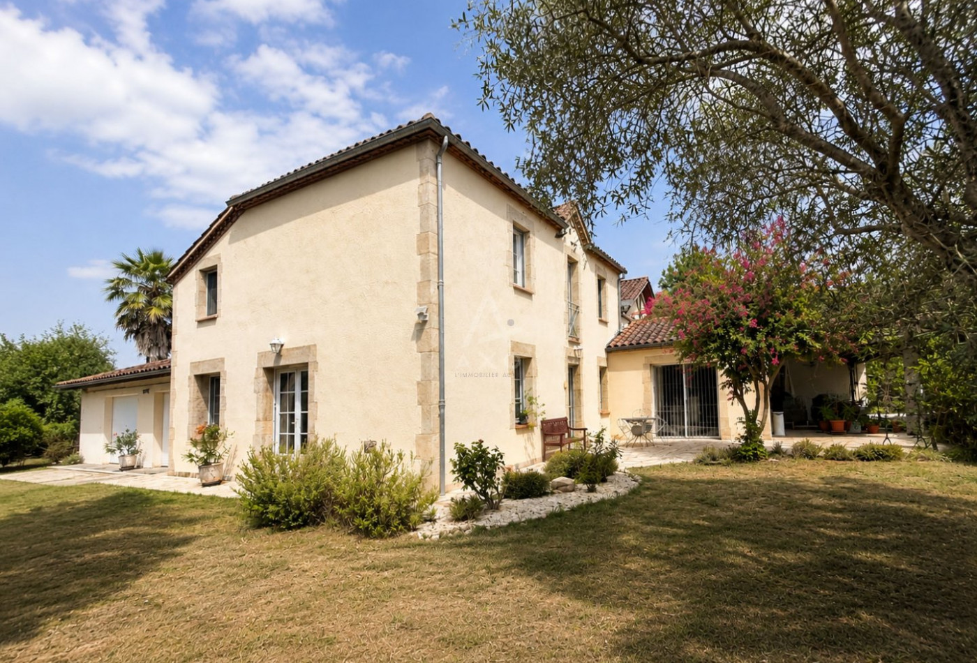 vente Maison Corneillan - Photo 2