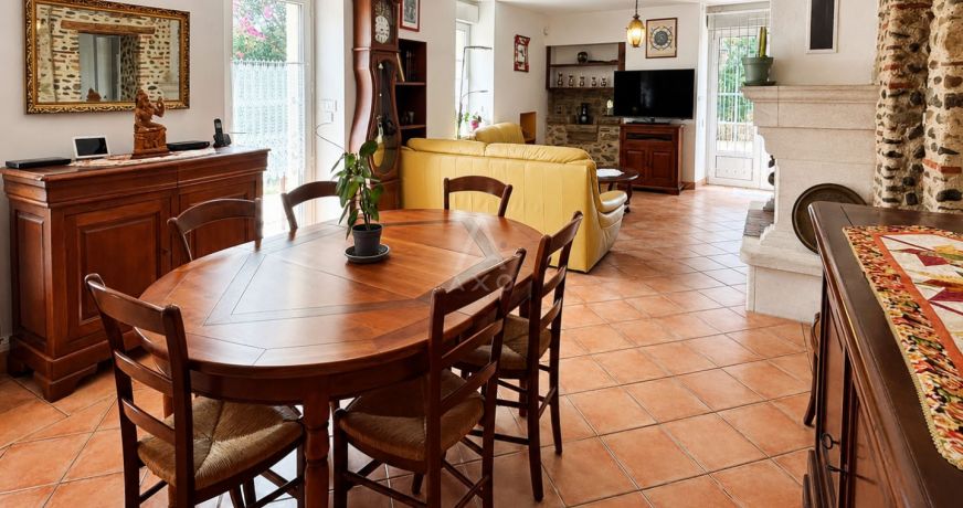 vente Maison Corneillan