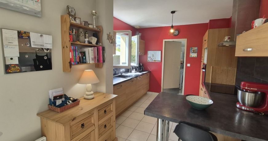 vente Maison Argol