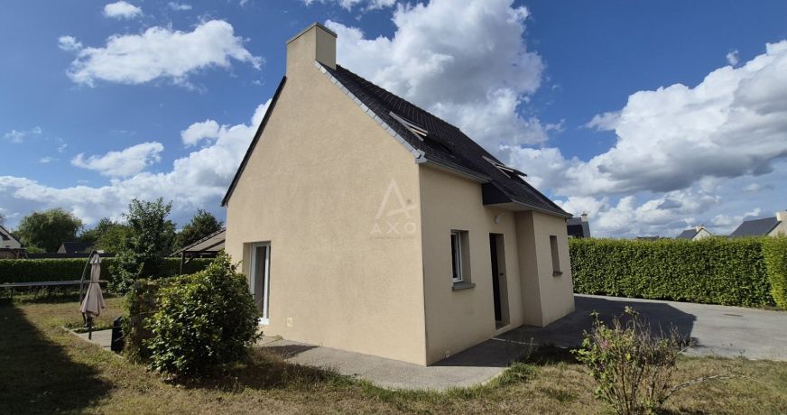 vente Maison Argol