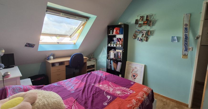 vente Maison Argol