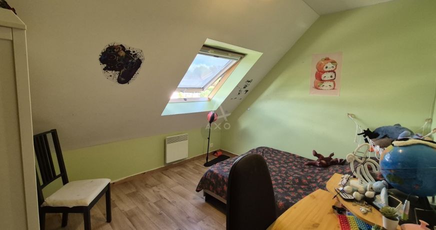 vente Maison Argol