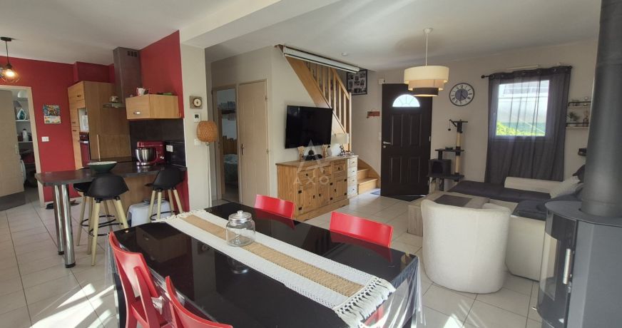 vente Maison Argol