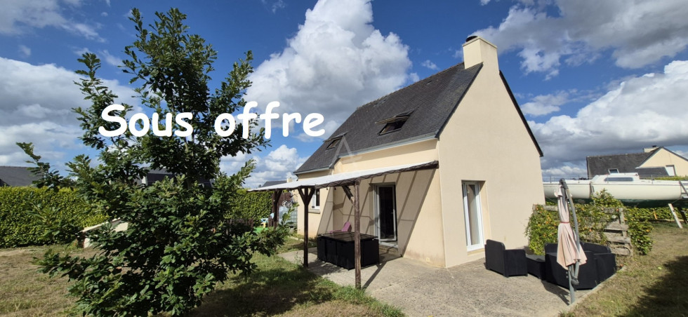 vente Maison Argol - Photo 1