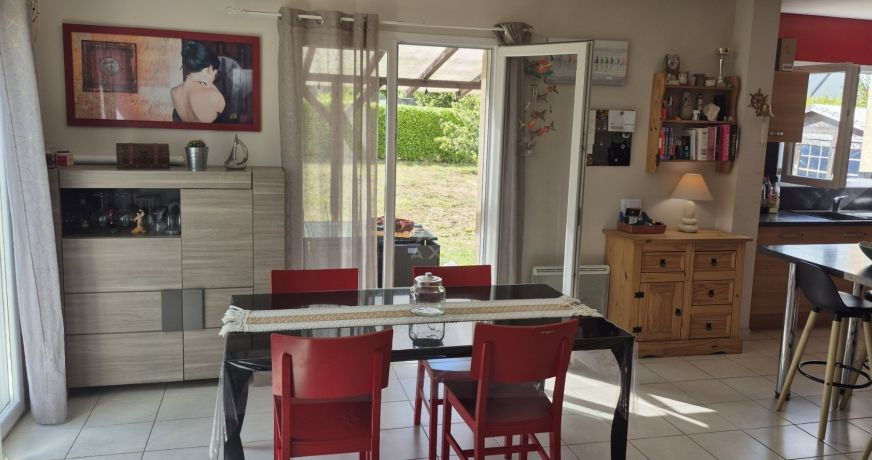 vente Maison Argol