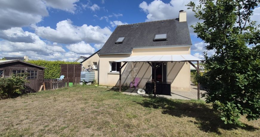 vente Maison Argol
