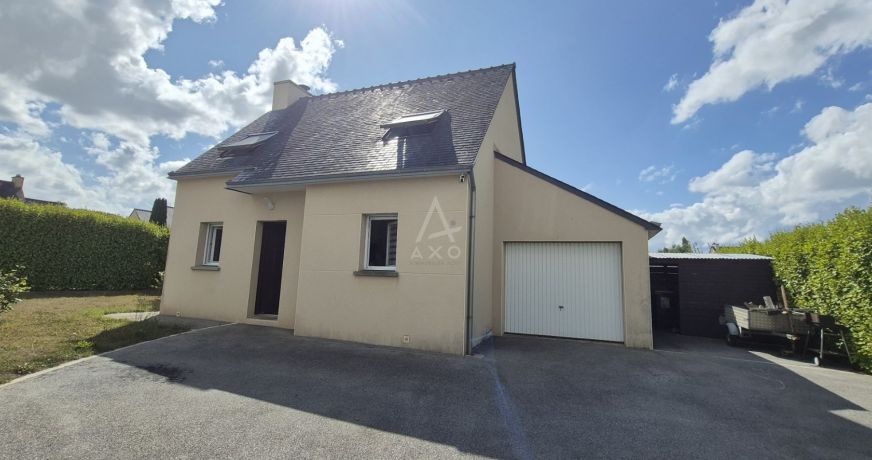 vente Maison Argol
