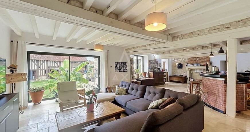 vente Maison de caractère Remalard En Perche