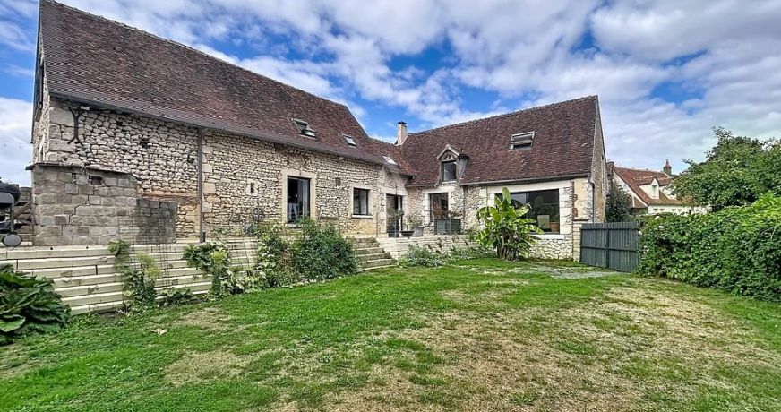 vente Maison de caractère Remalard En Perche