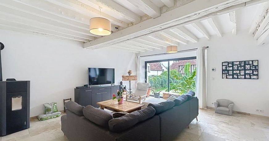 vente Maison de caractère Remalard En Perche