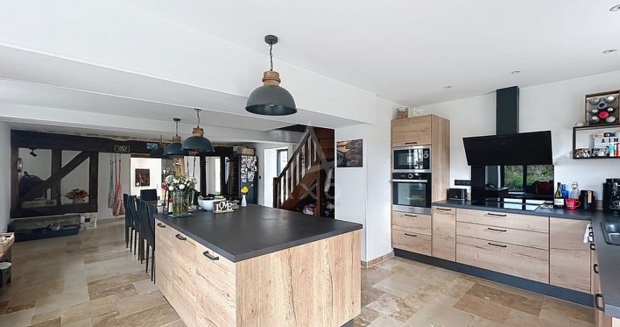 vente Maison de caractère Remalard En Perche