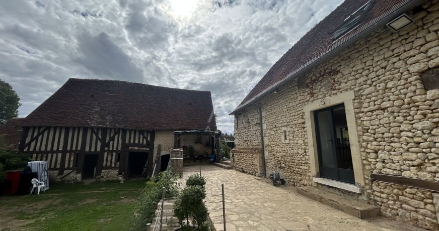 vente Maison de caractère Remalard En Perche