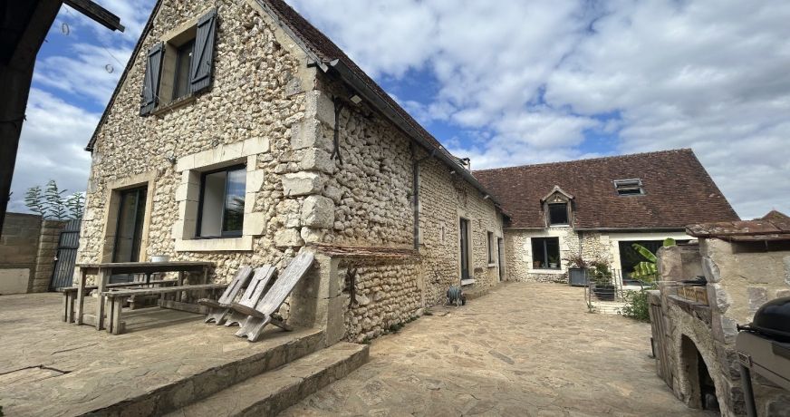 vente Maison de caractère Remalard En Perche