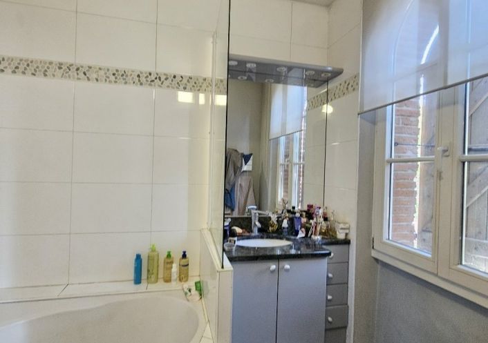 vente Maison mitoyenne Toulouse