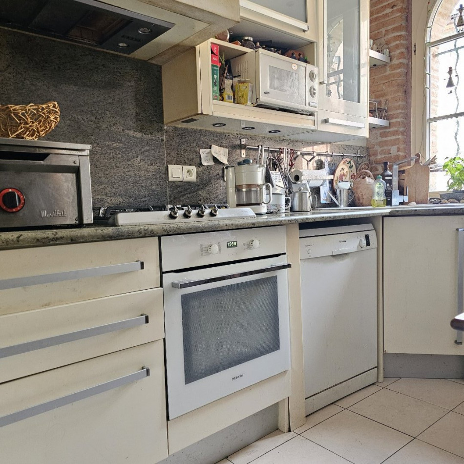 vente Maison mitoyenne Toulouse - Photo 3