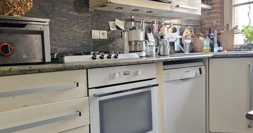 vente Maison mitoyenne Toulouse