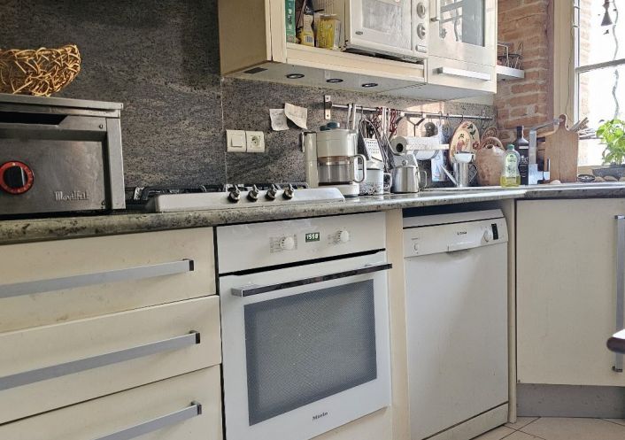 vente Maison mitoyenne Toulouse