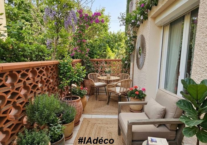 vente Appartement en rez de jardin Toulouse