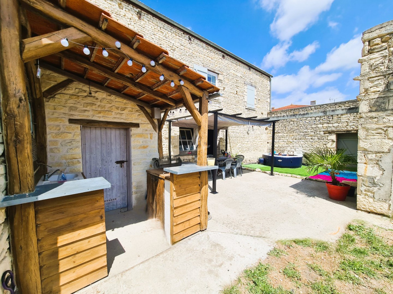 vente Maison Angliers - Photo 2