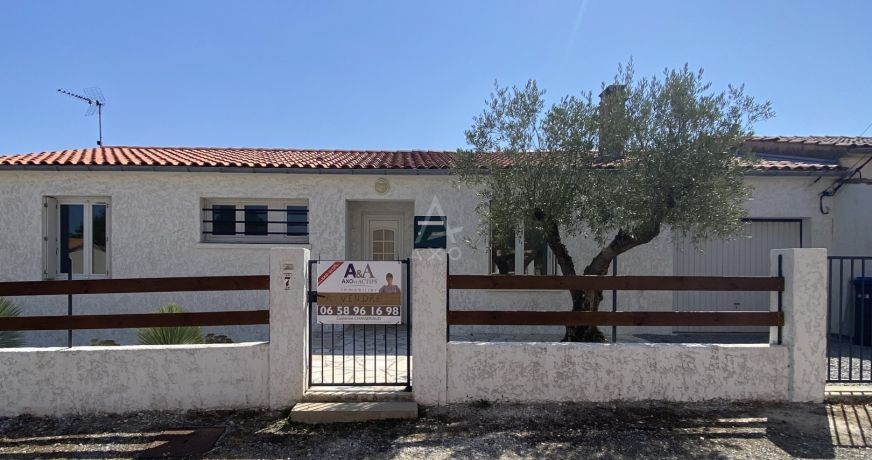 vente Maison Croix Chapeau