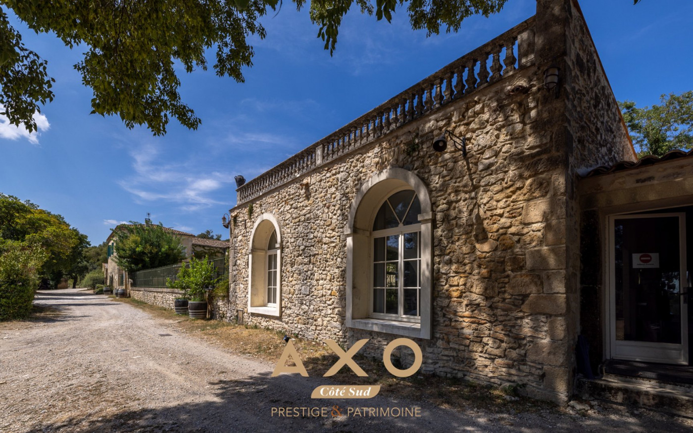 vente Propriété viticole Asperes - Photo 4