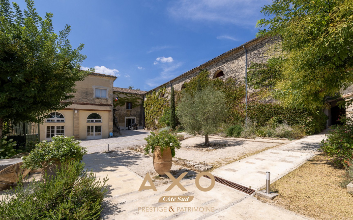 vente Propriété viticole Asperes - Photo 8