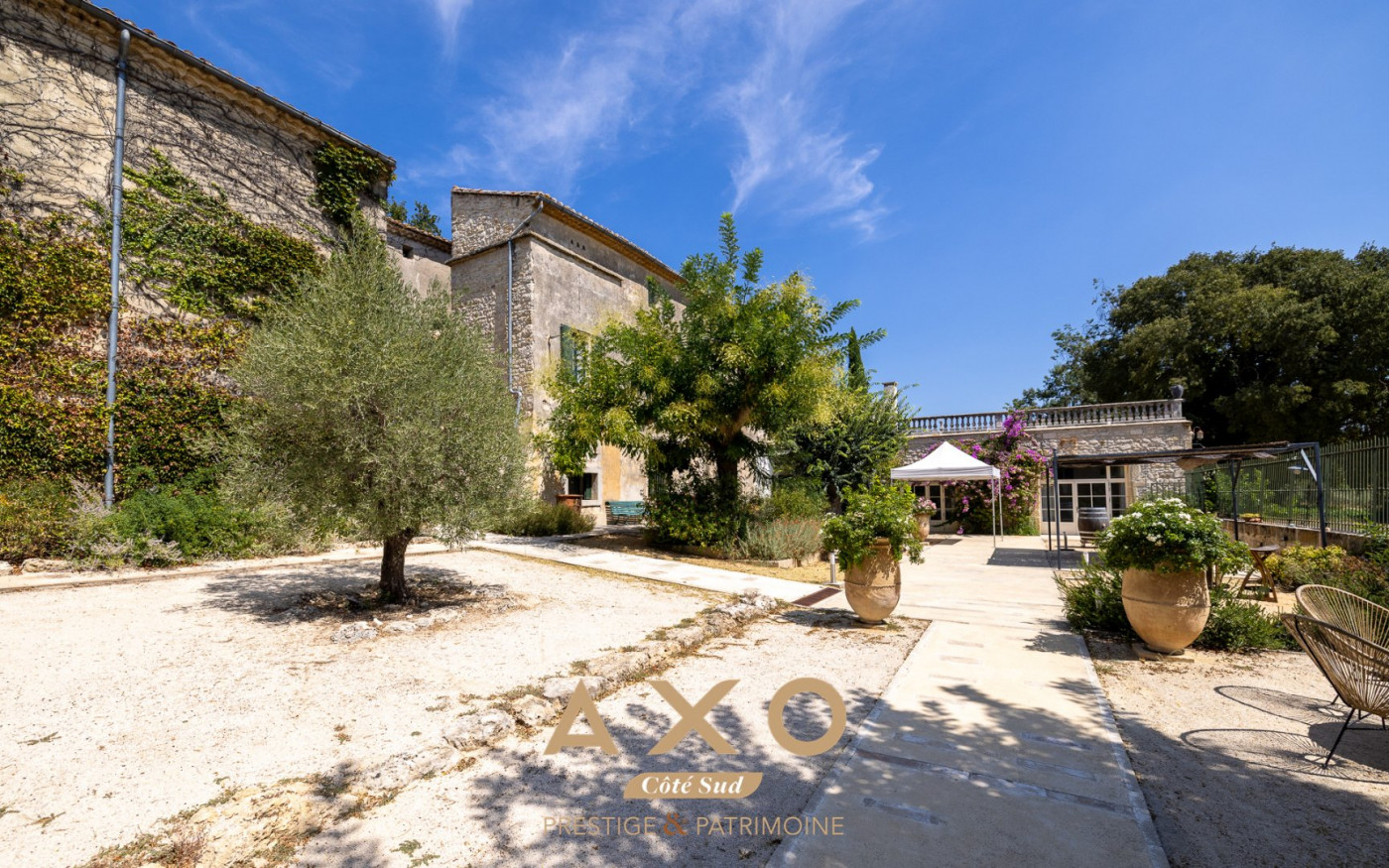 vente Propriété viticole Asperes - Photo 7