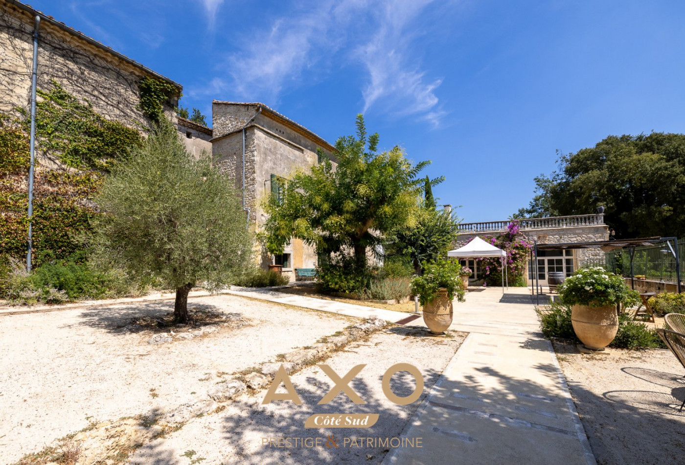 vente Propriété viticole Asperes - Photo 7