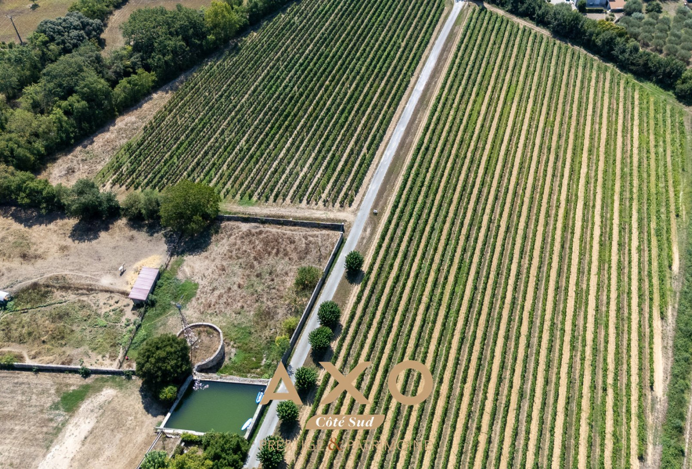 vente Propriété viticole Asperes - Photo 2