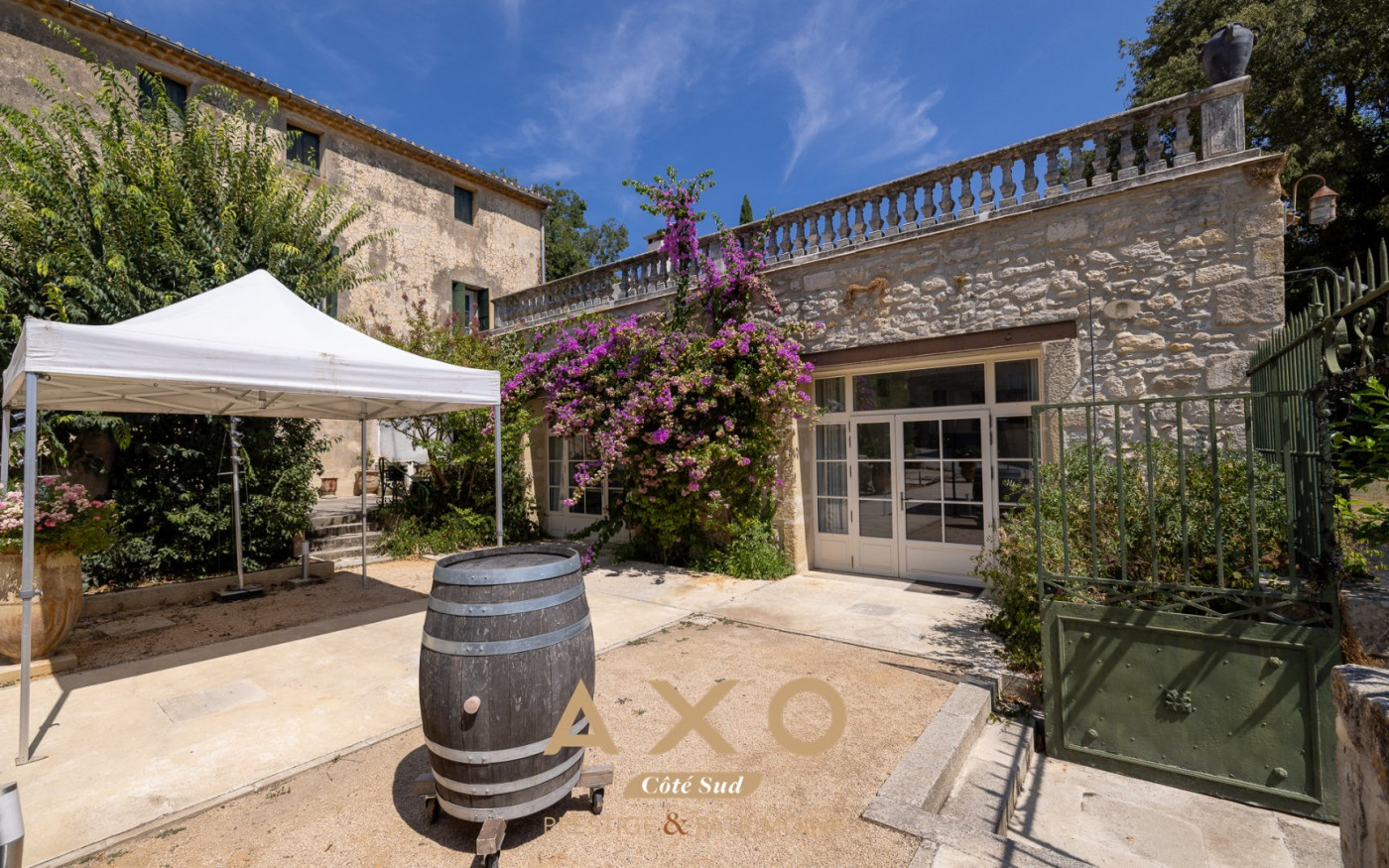 vente Propriété viticole Asperes - Photo 13