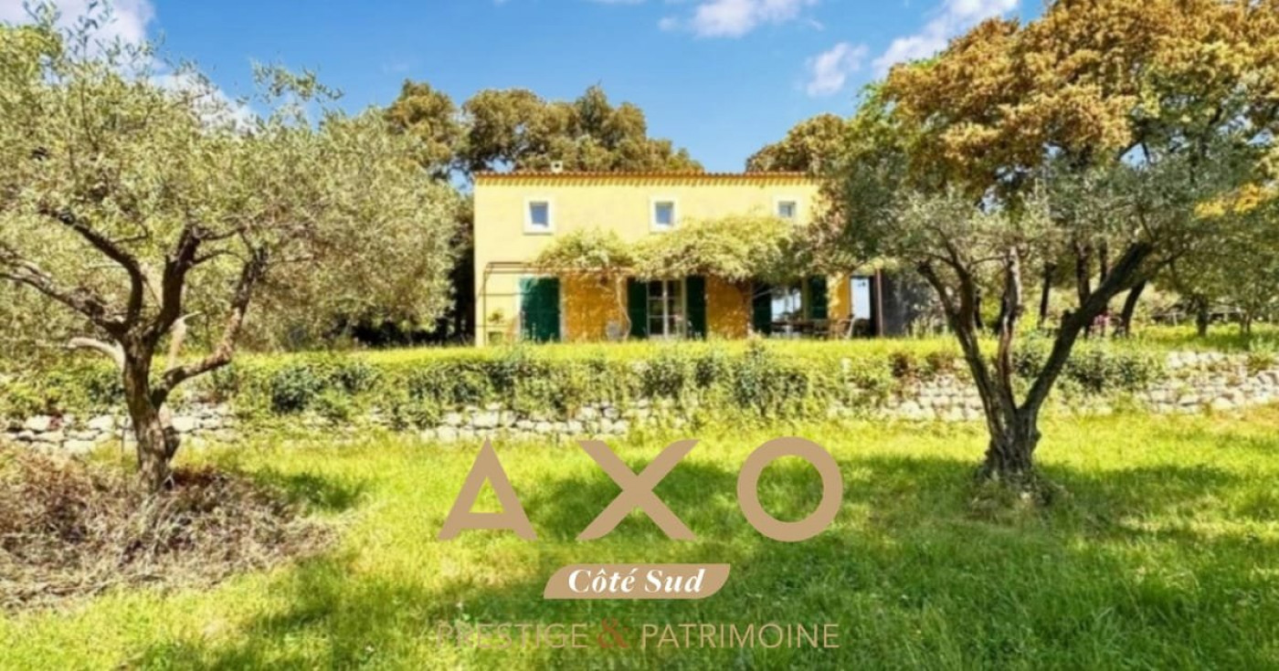 vente Propriété viticole Asperes - Photo 17
