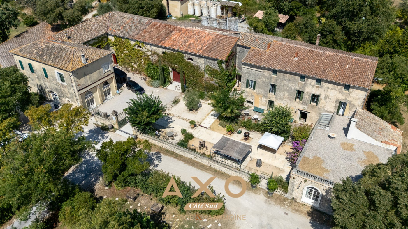 vente Propriété viticole Asperes - Photo 3