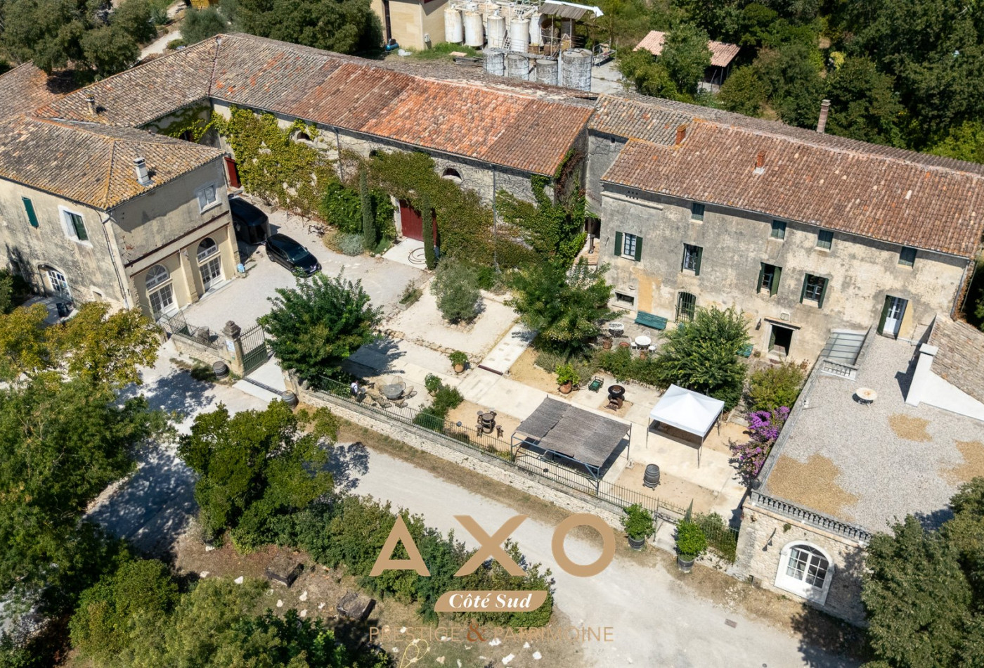 vente Propriété viticole Asperes - Photo 3