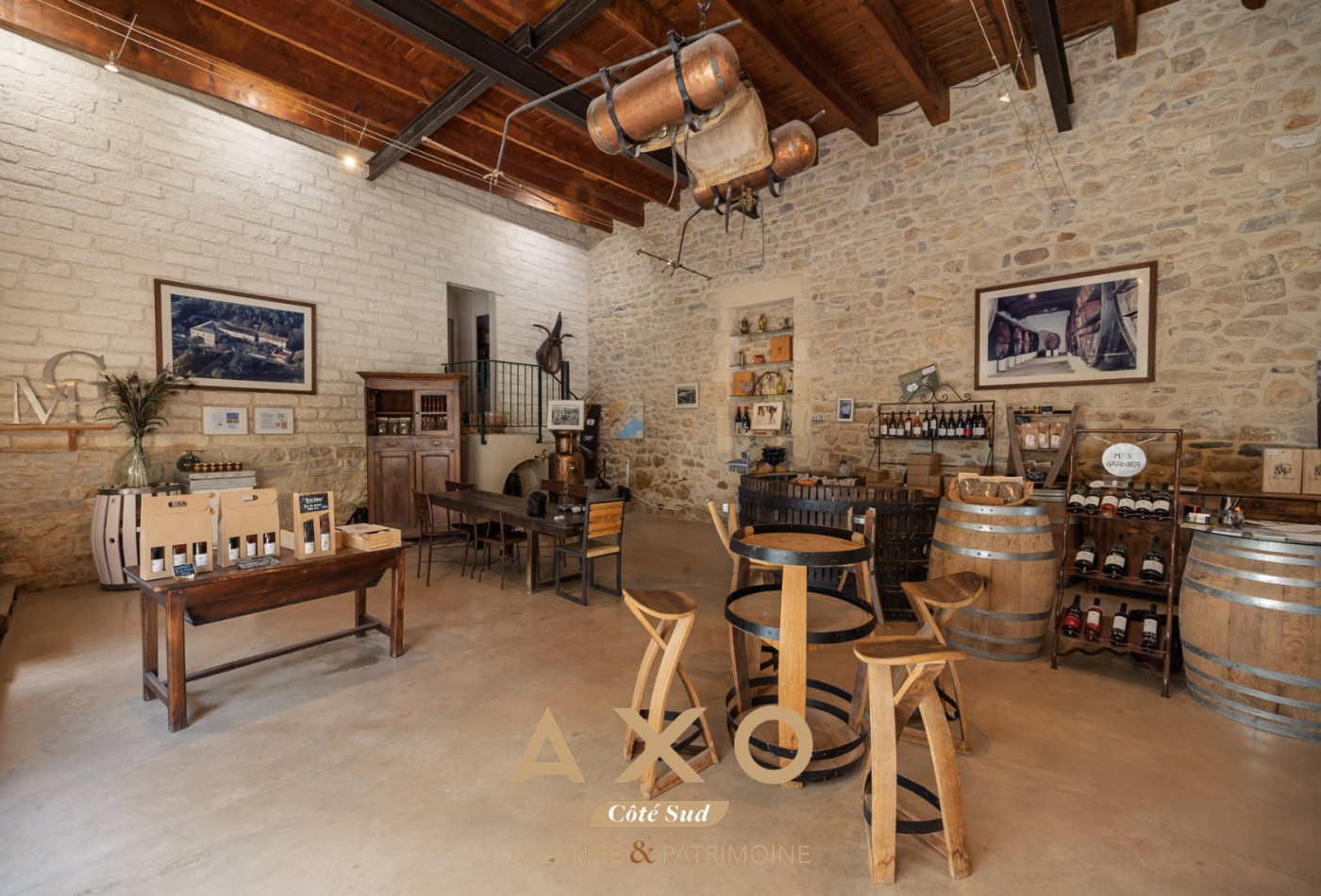 vente Propriété viticole Asperes - Photo 10