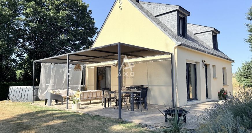 vente Maison Querrien