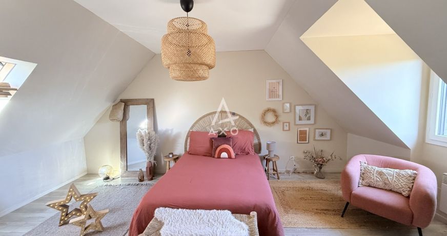 vente Maison Querrien