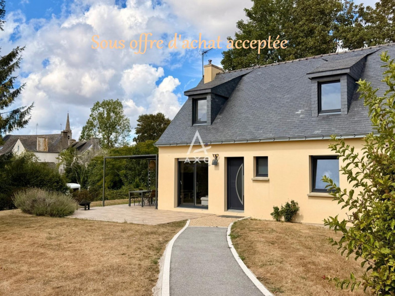 vente Maison Querrien - Photo 1