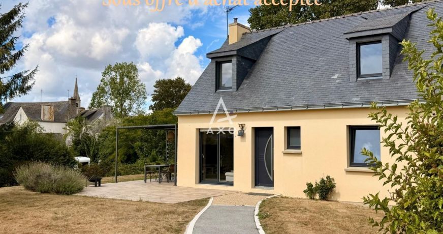 vente Maison Querrien